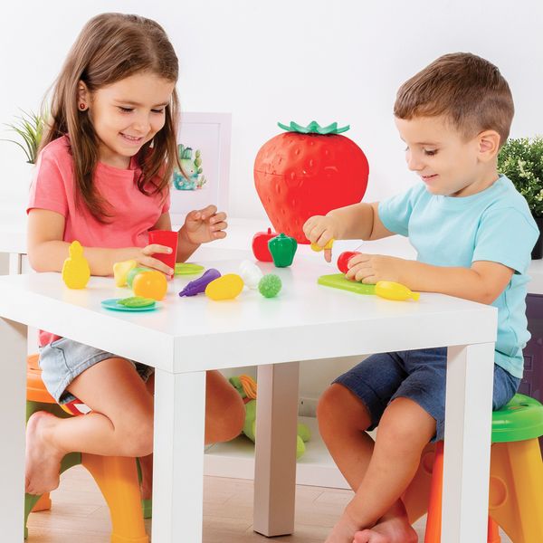 Maxi set fragola - FUNNY HOME