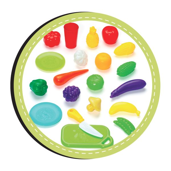 Maxi set fragola - FUNNY HOME