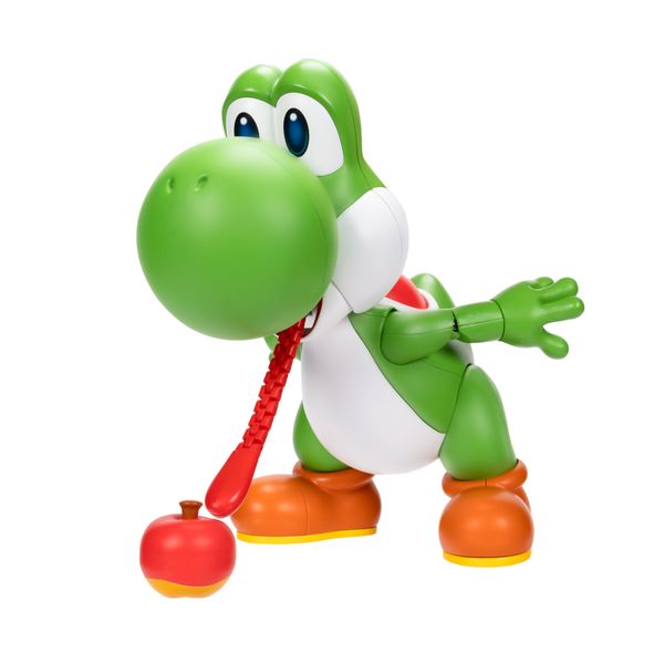 Yum yum yoshi - SUPER MARIO BROTHERS