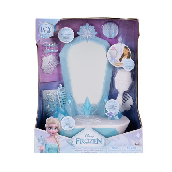 Specchiera magica di elsa - Frozen