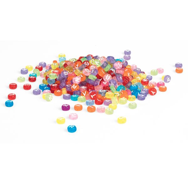 Beads collection - 3 barattoli di perline - CREA MANIA