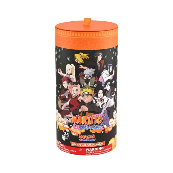 Yume calendario dell'avvento deluxe naruto - NARUTO