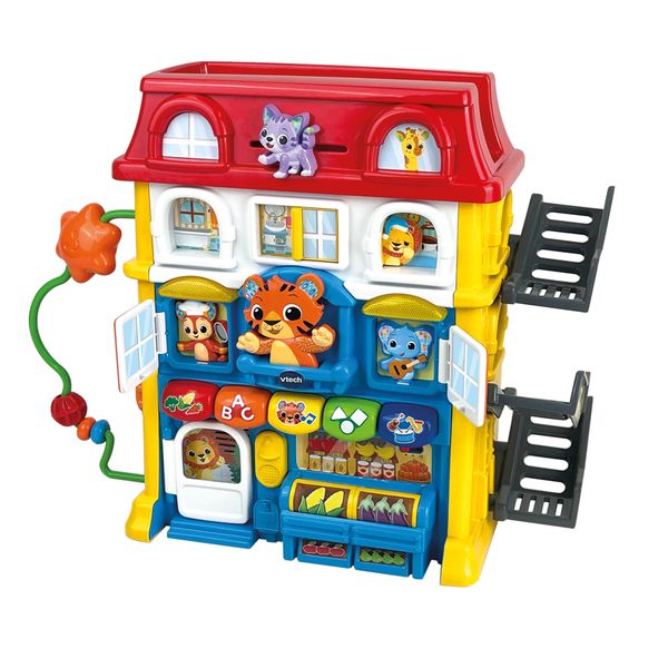 La mia grande casa multiattività - V-TECH ELECTRONICS