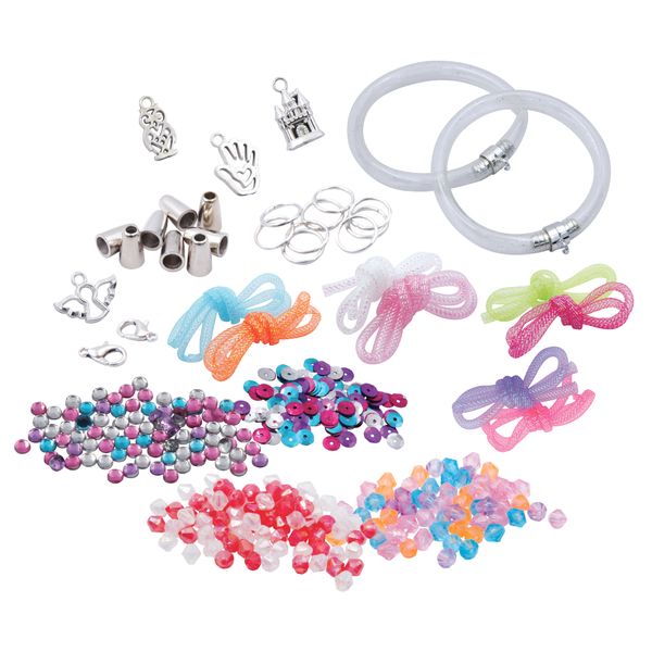 Gioielli tubolari - crea il tuo crystal jewel! - CREA MANIA