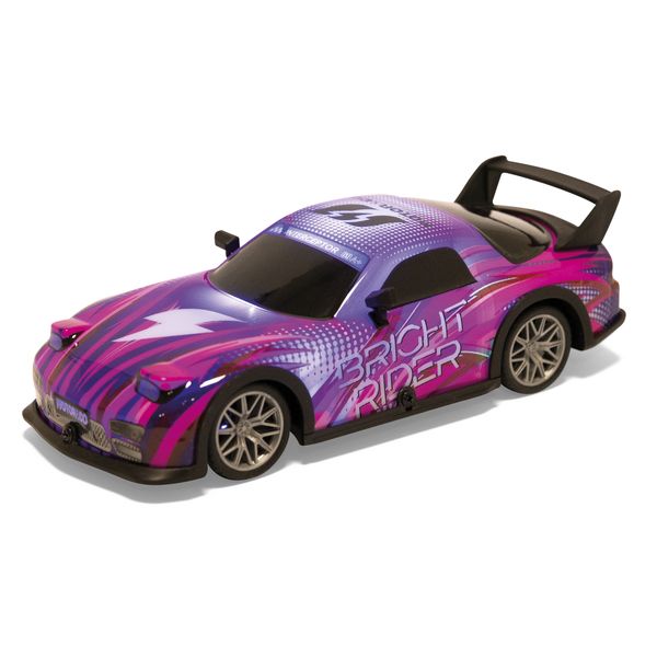 Macchina luminosa bright rider - MOTOR & CO.