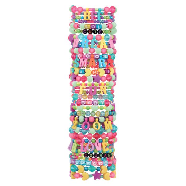 Abc beads  - più di 900 accessori - CREA MANIA