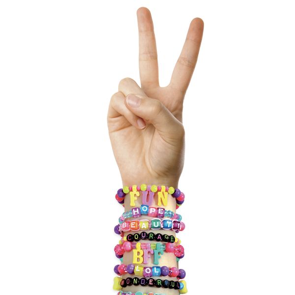Abc beads  - più di 900 accessori - CREA MANIA
