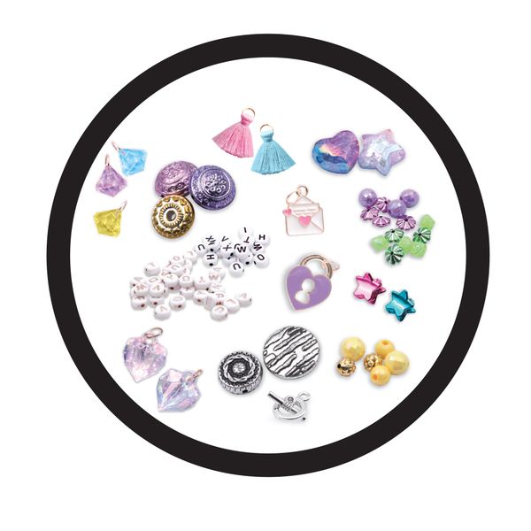 Jewelry tower organizer - kit gioielli - CREA MANIA