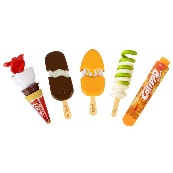 Casdon freezer per gelato giocattolo algida - Casdon