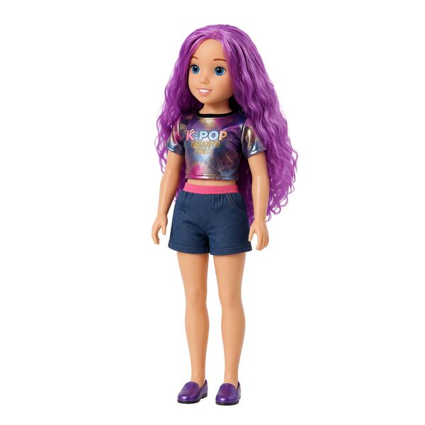 Lolly k-pop 80 cm - assortito - LOLLY