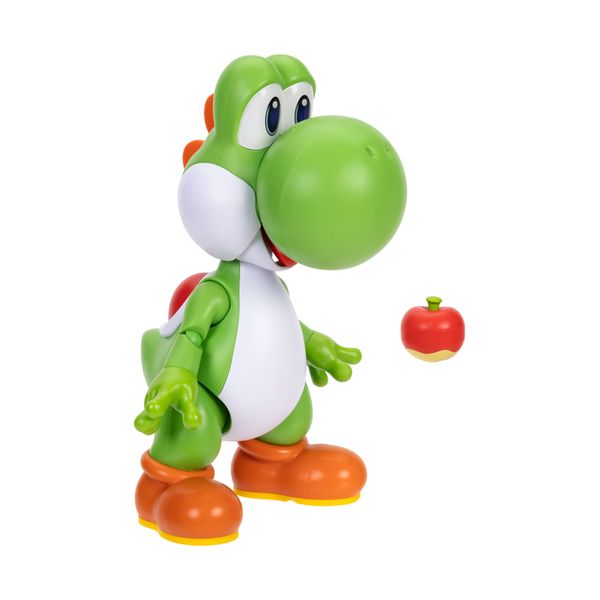 Yum yum yoshi - SUPER MARIO BROTHERS