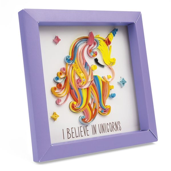Quilling art kit - CREA MANIA