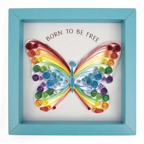 Quilling art kit - CREA MANIA