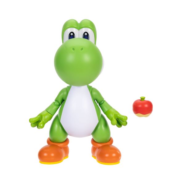 Yum yum yoshi - SUPER MARIO BROTHERS