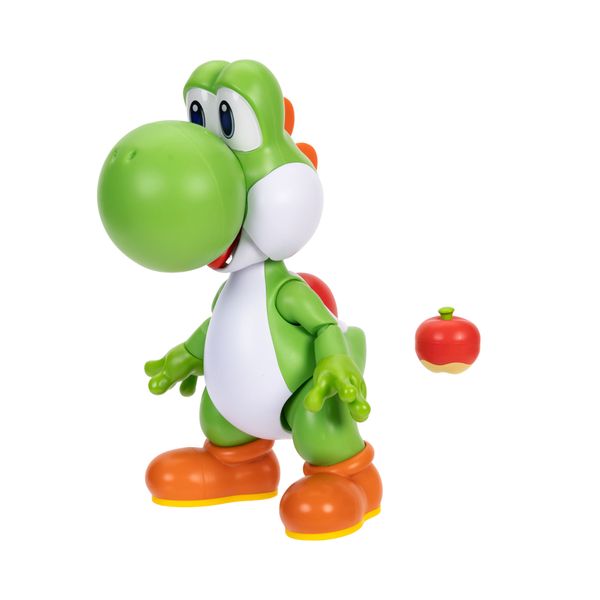 Yum yum yoshi - SUPER MARIO BROTHERS