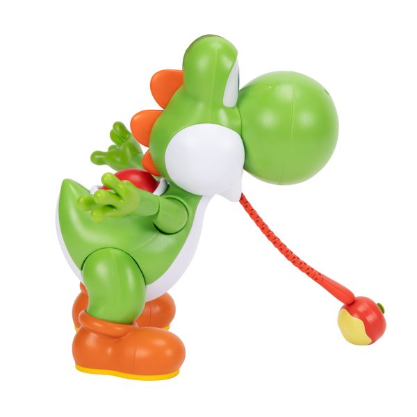 Yum yum yoshi - SUPER MARIO BROTHERS