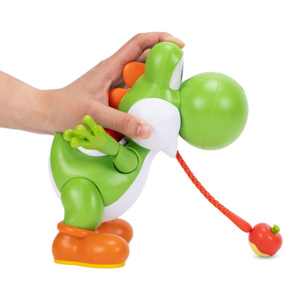 Yum yum yoshi - SUPER MARIO BROTHERS