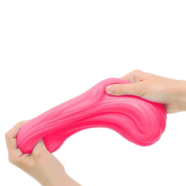 Slime starter kit - 3 varianti colore (assortito) - CREA MANIA