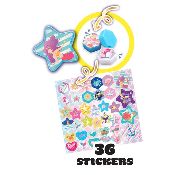 Premium oceanic jewelry - SUPERSTAR