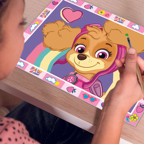Ravensburger - creart paw patrol - CREART