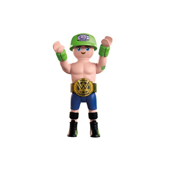 72093 playmobil x wwe® john cena - PLAYMOBIL : WWE