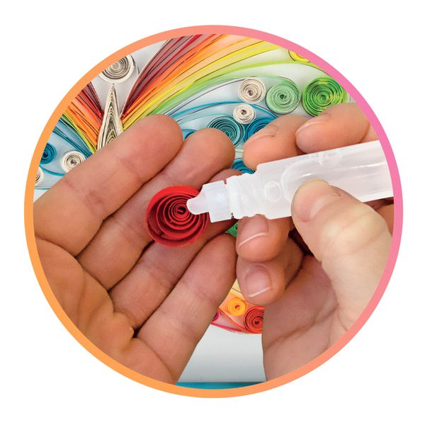 Quilling art kit - CREA MANIA
