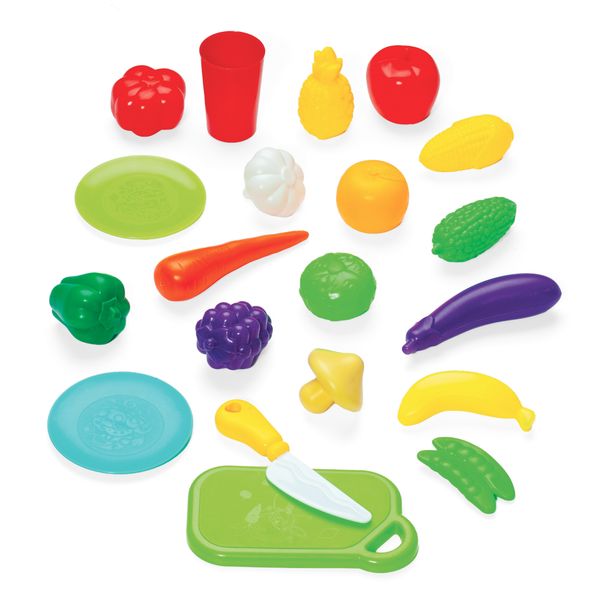 Maxi set fragola - FUNNY HOME