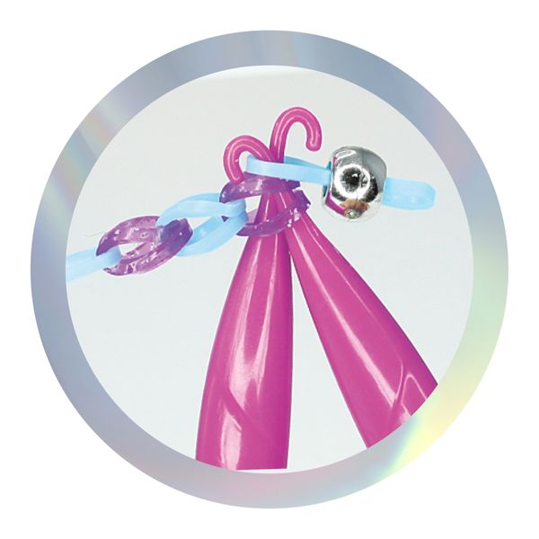 Loop-it! elastici colorati - più di 700 accessori - CREA MANIA