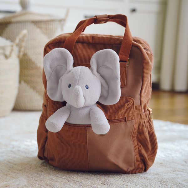 Gund mini flappy l'elefante cucù - GUND