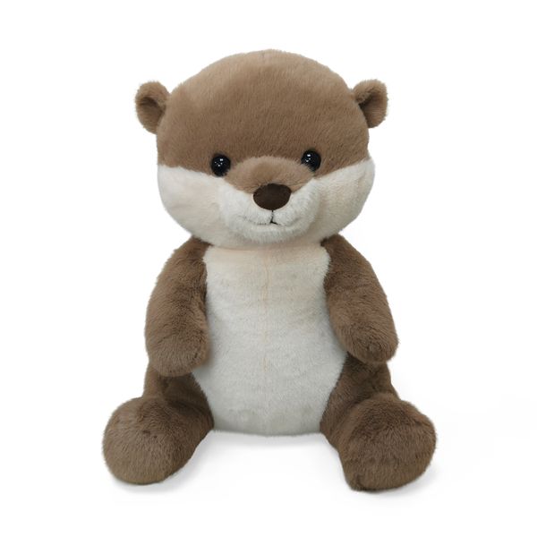 Peluche lontra seduta 60 cm - AMI PLUSH