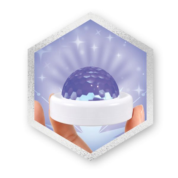 Tenda glow palace con luci - disney frozen - SUN&SPORT