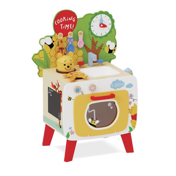 Cucina in legno hunny - winnie the pooh - WOOD 'N' PLAY