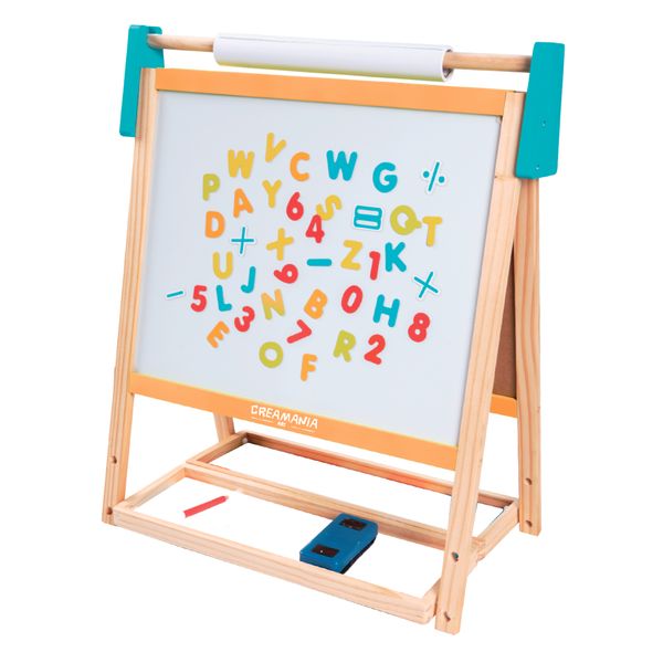 Lavagna talent board 2in1 - CREA MANIA
