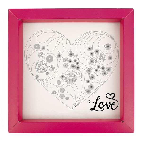 Quilling art kit - CREA MANIA