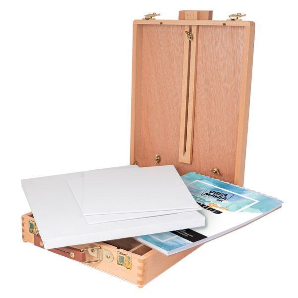 Mega set artistico di pittura - CREA MANIA