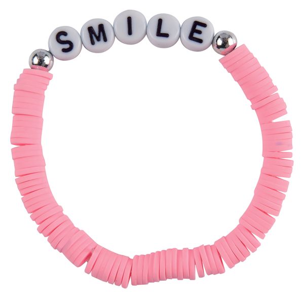 Abc heishi beads - CREA MANIA
