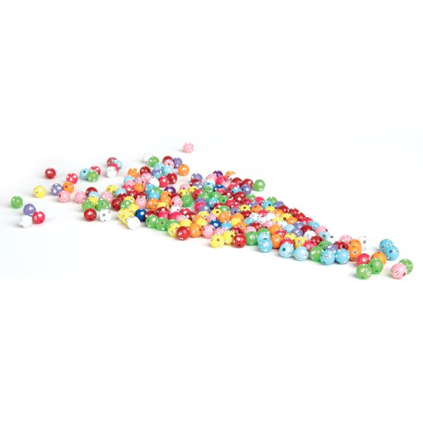 Beads collection - 3 barattoli di perline - CREA MANIA