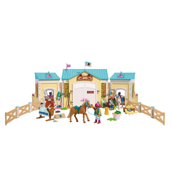 Playmobil 72127 grande maneggio - PLAYMOBIL : HORSES
