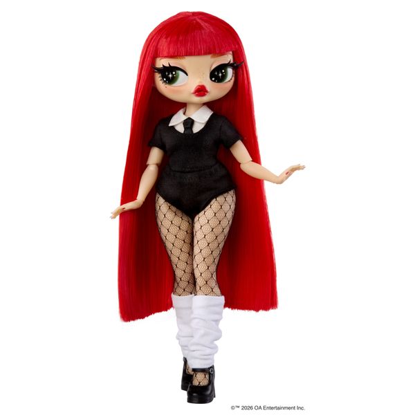 L.o.l. surprise! omg music festival – bambola fashion jennie - LOL