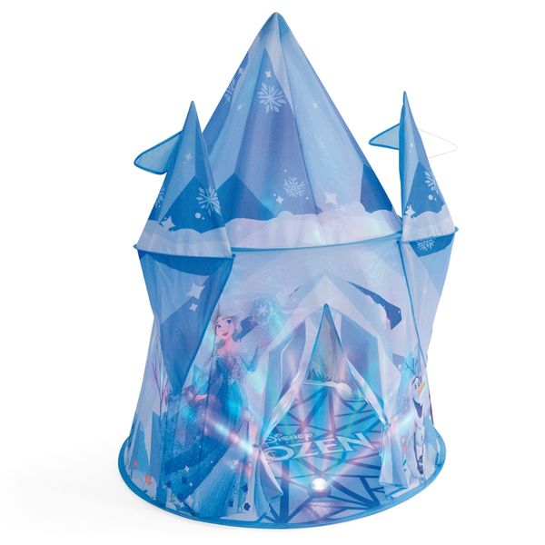 Tenda glow palace con luci - disney frozen - SUN&SPORT