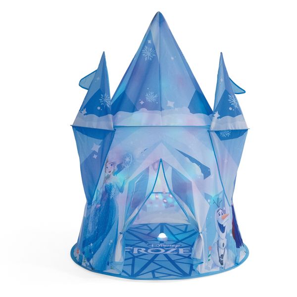 Tenda glow palace con luci - disney frozen - SUN&SPORT