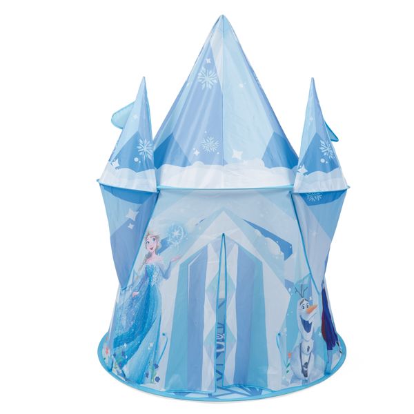 Tenda glow palace con luci - disney frozen - SUN&SPORT