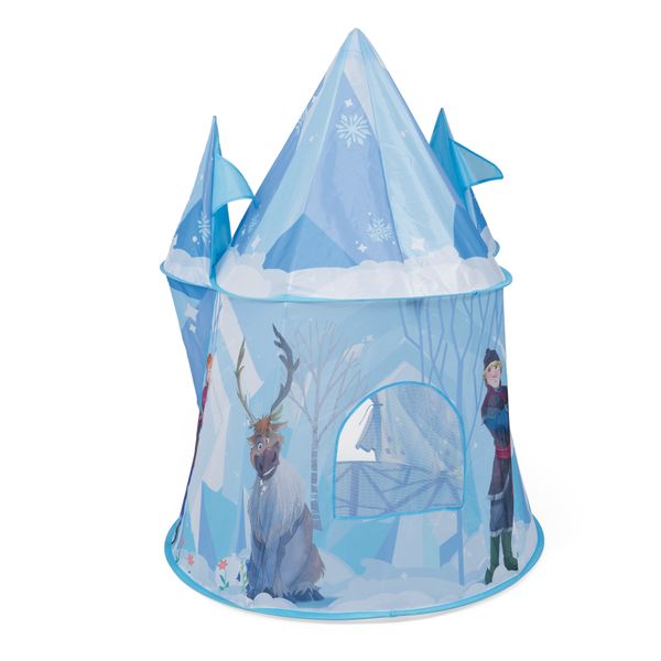 Tenda glow palace con luci - disney frozen - SUN&SPORT