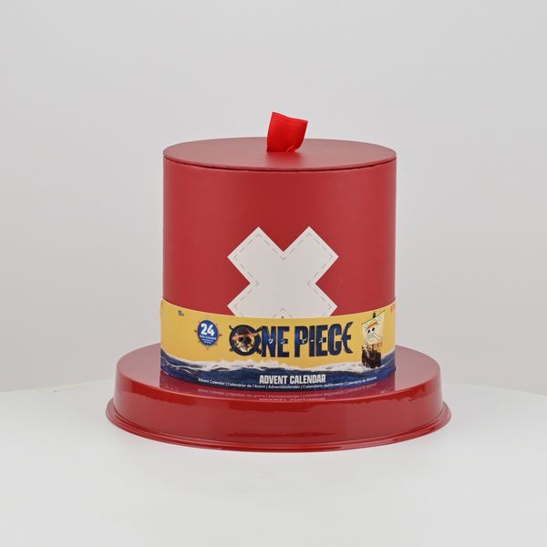 Yume calendario dell'avvento deluxe one piece chopper - ONE PIECE