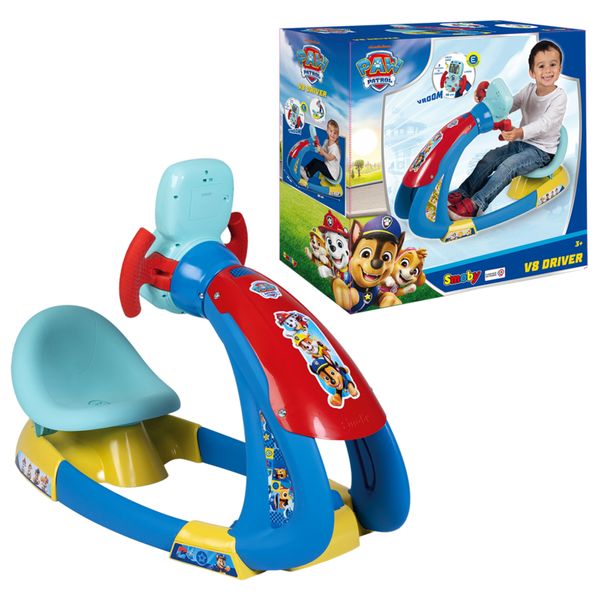 Paw patrol v8 driver - Paw Patrol