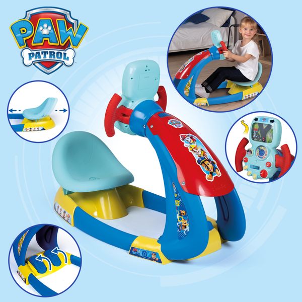 Paw patrol v8 driver - Paw Patrol