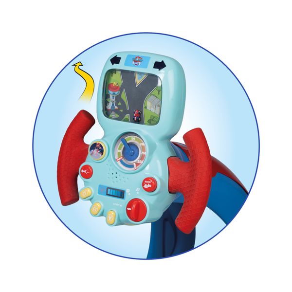 Paw patrol v8 driver - Paw Patrol
