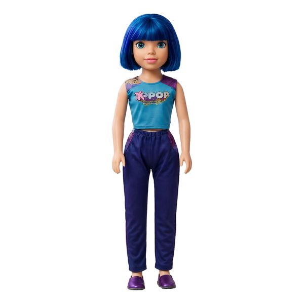 Lolly k-pop 80 cm - assortito - LOLLY
