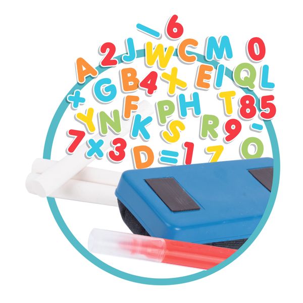 Lavagna talent board 2in1 - CREA MANIA