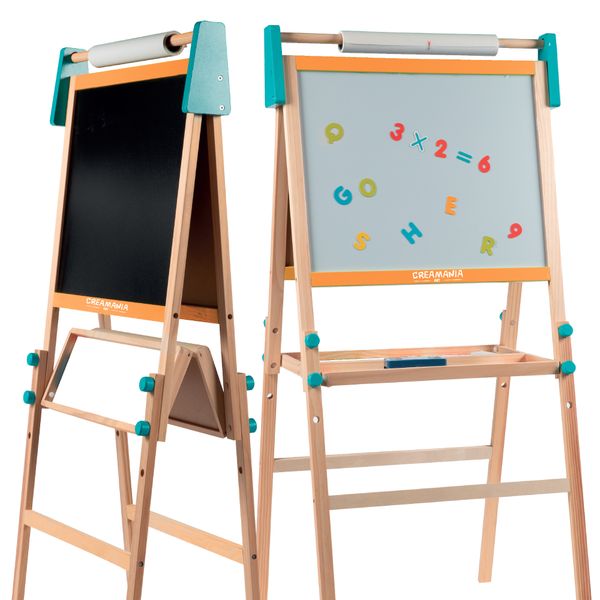 Lavagna talent board 2in1 - CREA MANIA
